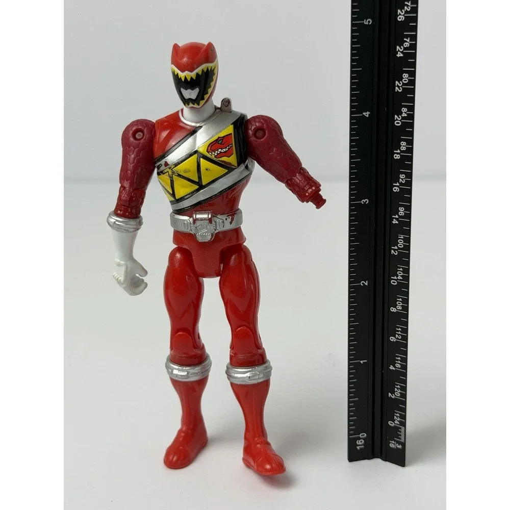 Bandai Power Rangers Dino Super Charge 5